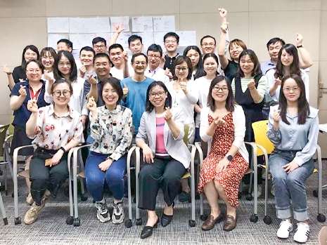 賦能演講 開(kāi)啟魅力人生--《融合PPT的魅力演講》培訓(xùn)紀(jì)實(shí)