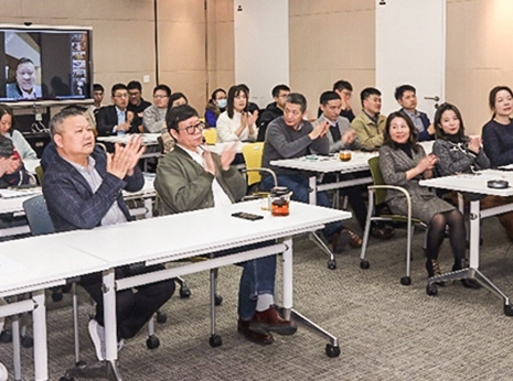 BLG 2021年度評(píng)優(yōu)表彰大會(huì)順利召開(kāi)