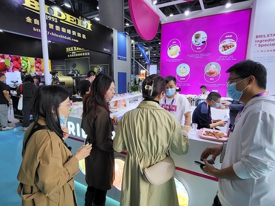 2021Hotelex廣州展精彩回顧