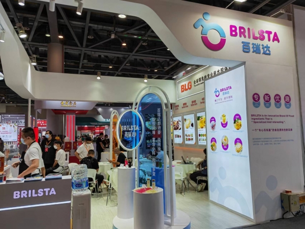 百瑞達(dá)餐飲食材展丨精彩進(jìn)行時