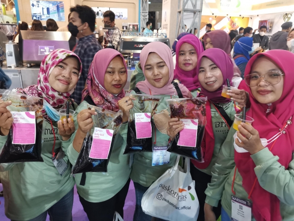 印尼雅加達(dá)SIAL INTERFOOD 展會