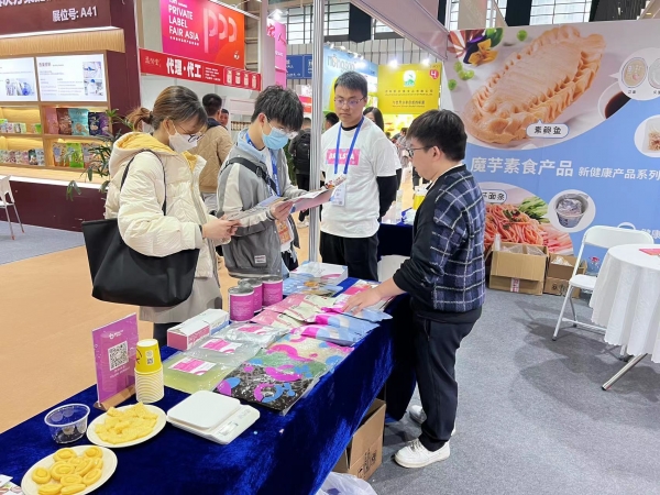 百瑞達(dá)OEM博覽會展丨精彩時刻