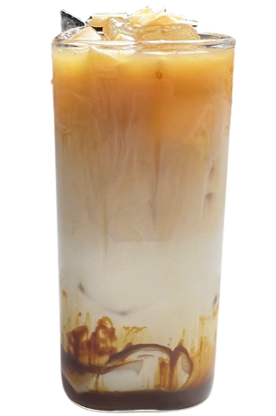 焦糖椰子咖啡瑪奇朵