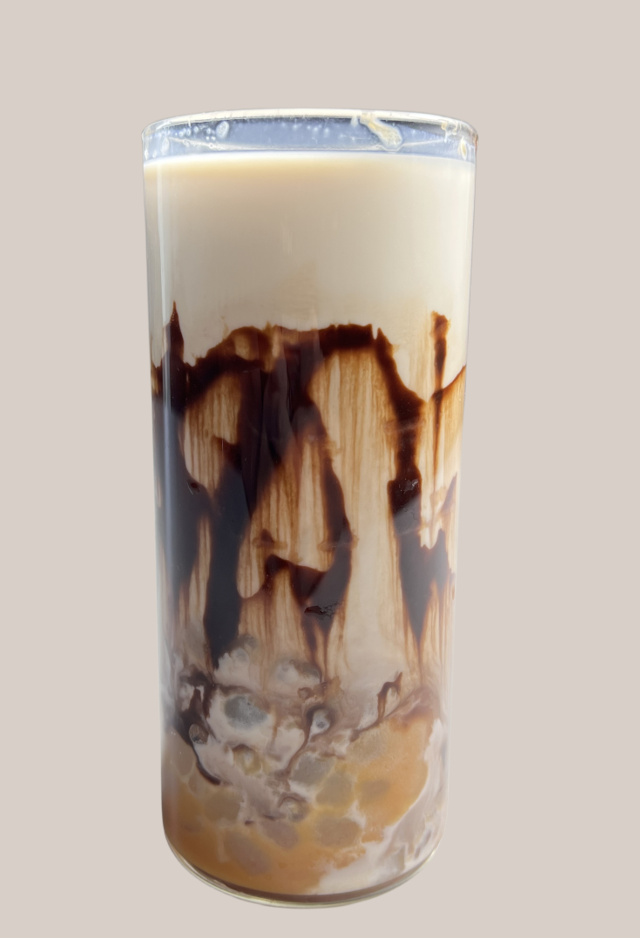 滿料紅茶可可杯