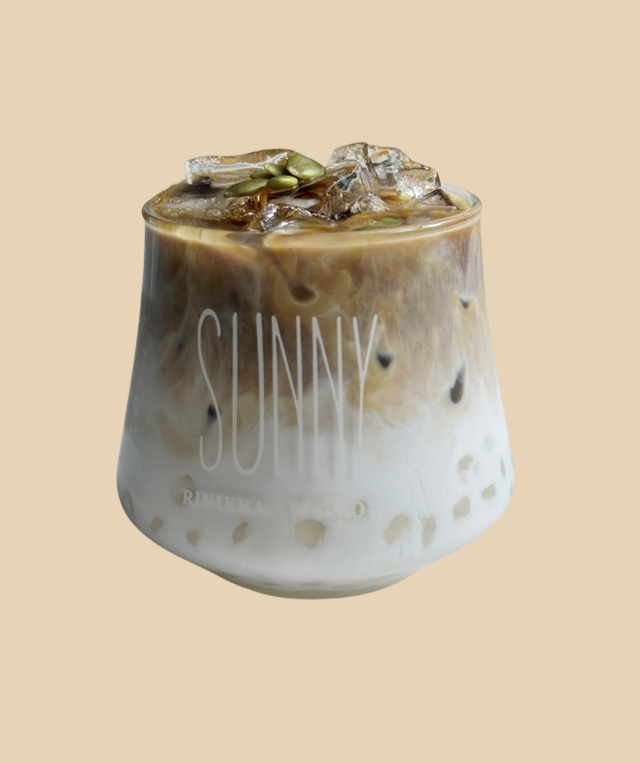 生椰“摸魚(yú)”拿鐵