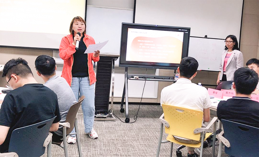 1654653075302683.jpg 0607賦能演講 開啟魅力人生--《融合PPT的魅力演講》培訓(xùn)紀實-3.jpg