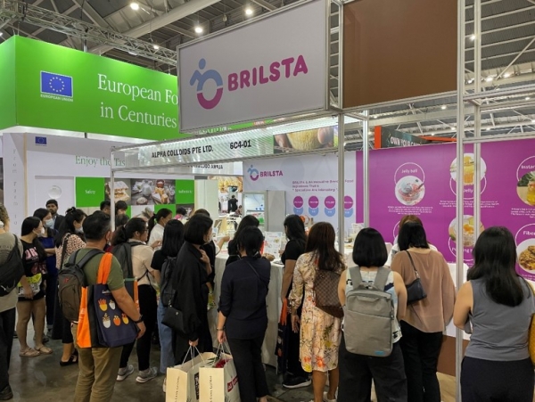 Brilsta FHA Singapore Expo