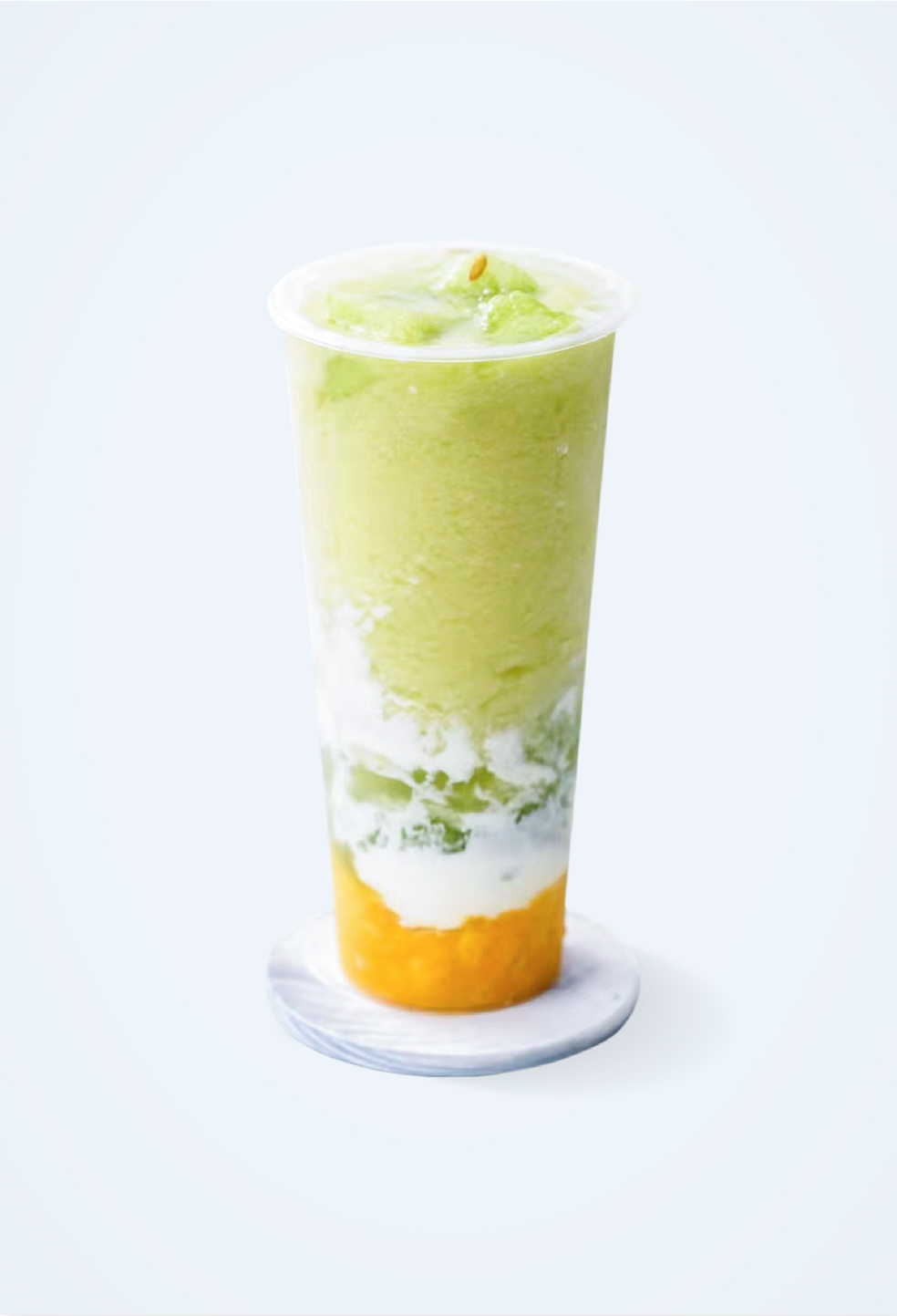 Sweet Melon in Spring