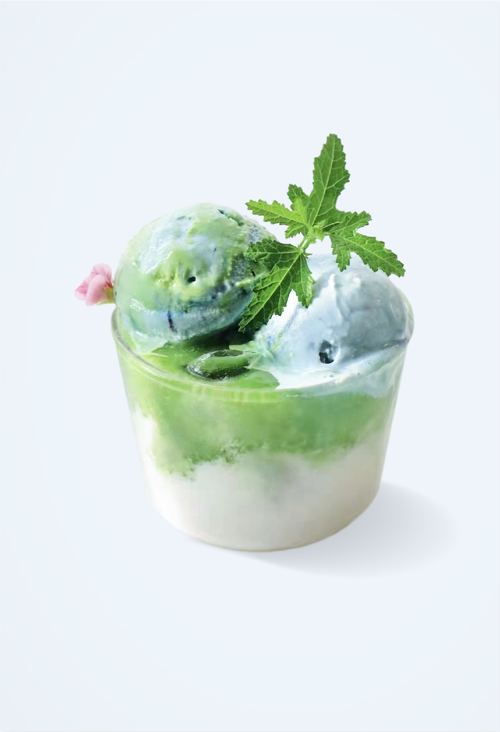 Green pepper and Zhiming