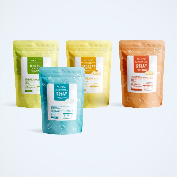 Flavored Premix Powder