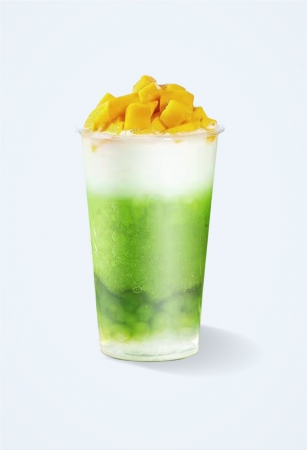 Colorful Mango Spring