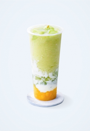 Sweet Melon in Spring