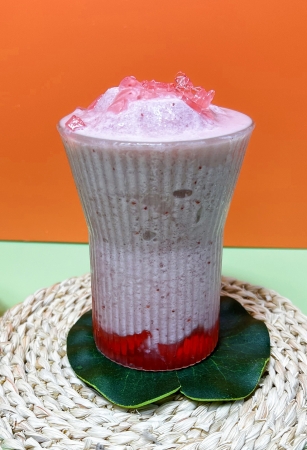 Hawthorn Strawberry Yogurt